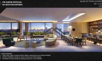 Imagem 3: Apartamento com 4 dormitórios à venda, 244 m² por R$ 5.100.000,00 - Vila Clementino - São