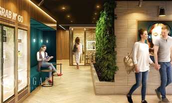 Imagem 4: Garden em Goiânia