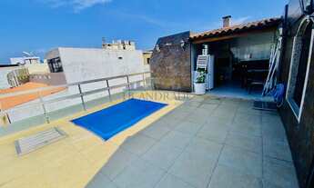 Imagem 2: Barra da Tijuca Apartamento cobertura com 4 dormitórios