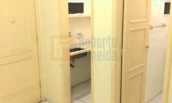 Imagem 4: Apartamento à Venda Praia Copacabana Avenida Atlântica Desocupado de 29m² Sala Quarto Coz