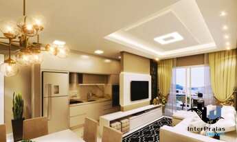 Imagem 2: Apartamento com 2 quartos no Paradiso del Sole - Bairro Bombas em Bombinhas