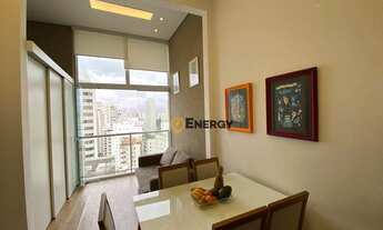 Imagem: Studio andar alto, 1 vaga, próximo metrô