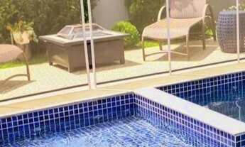 Imagem 5: Casa para venda tem 200 metros quadrados com 3 quartos em Parque Enseada - Guarujá - SP