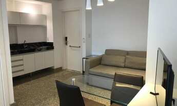 Imagem: Flat/ ApartHotel de 29 metros quadrados