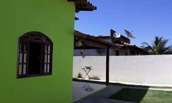 Imagem 4: Casa com 2 dormitórios à venda, 1 m² por R$ 160.000,00 - Fazendinha - Araruama/RJ