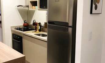 Imagem: Apartamento para venda tem 52 metros quadrados