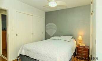 Imagem 6: Apartamento com 92m² de área útil, com 3 dormitórios e 1 suíte, sala, cozinha e 1 vaga