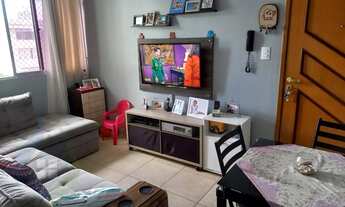 Imagem 2: ACEITA TROCA PERMUTA!! Apartamento de 2 dormitórios, 1 banheiro, 1 vaga, com 60m² em Rudge