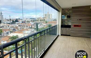Imagem 5: Apartamento à venda com 3 suítes, 127m²- Condomínio Felicittá - Centro - Mogi das Cruzes