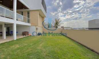 Imagem 4: Casa sobrado em condomínio com 4 quartos no Condominio Res Sun Lake - Bairro Recanto do Sa