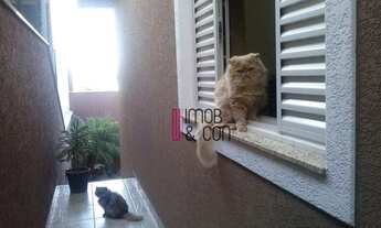 Imagem: Casa com 2 dormitórios à venda, 75 m²