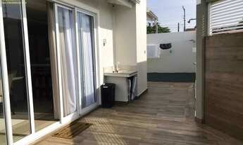 Imagem 3: Casa pé na areia, mobilidade e decorada com piscina, churrasqueira e quatro quartos