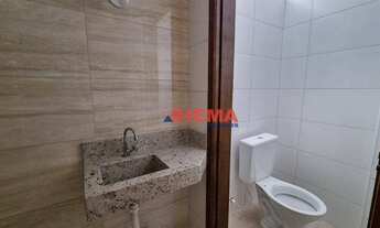 Imagem 7: Sobrado com 2 dormitórios à venda, 90 m² por R$ 520.000,00 - Marapé - Santos/SP