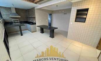 Imagem 5: Cobertura á Venda 5 dormitórios 4 suítes - Aviação - Praia Grande - SP