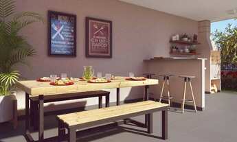 Imagem 10: Apartamento a venda no Vista Tropical com 2/4 em Cajazeiras XI