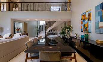 Imagem 5: Casa - Loteamento Alphaville Campinas - Campinas