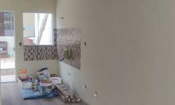 Imagem 3: Casa com 3 dormitórios à venda, 125 m² por R$ 410.000 - Sítio Cercado - Curitiba/PR