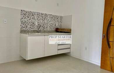 Imagem 7: Studio com sacada, 1 dormitório para alugar, 36 m² por R$ 2.400/mês - Parque da Mooca - Sã