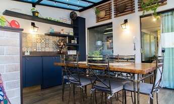 Imagem 4: Maravilhosa Cobertura Duplex 2 dormitórios, mobiliada próximo Metro Praça da Árvore - Opor