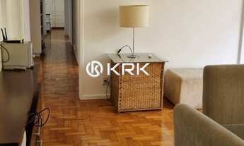 Imagem 6: Apartamento para Venda em Rio de Janeiro, Leblon, 3 dormitórios, 1 suíte, 2 banheiros