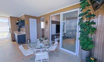 Imagem 5: Apartamento com 3 dormitórios à venda, 150 m² por R$ 1.600.000,00 - Canto do Forte - Praia