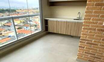 Imagem 6: APARTAMENTO NOVO PARA VENDER 02 DORM(1 SUÍTE), 01 VAGA, AMPLA VARANDA EM OSASCO-SP