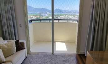 Imagem 3: Apartamento no riserva uno com 4 suítes na barra da tijuca