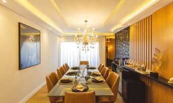 Imagem 2: Apartamento para venda tem 160 metros quadrados com 3 quartos