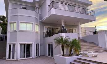 Imagem 2: RRCOD3334 - Linda Casa CONDOMINO RESIDENCIAL 8 - 06 Suítes - 06 Vagas - OPORTUNIDADE - Óti