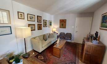 Imagem 2: À VENDA! Jardim Paulista entre a Alameda Lorena e a Oscar Freire, 2 dorms, lavabo, wc soci