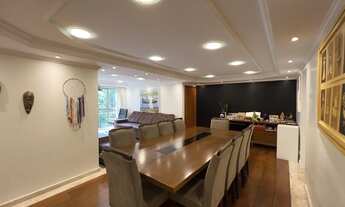 Imagem 3: Apartamento a Venda em Moema de 167m² - 3 Dorms (1 Suíte) + 2 Vagas