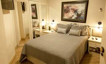 Imagem 1: Flat para venda com 48 metros quadrados com 1 quarto em Bela Vista - São Paulo - SP