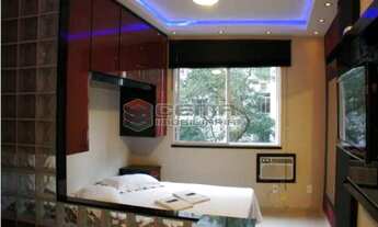 Imagem 2: Kitnet/Conjugado-À VENDA-Copacabana-Rio de Janeiro-RJ