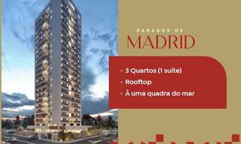 Imagem 3: Apartamento para venda com 79 mts² com 3 quartos - Pina - Recife - PE