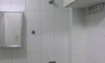 Imagem 7: Suites mobiliadas e individuais em Santos