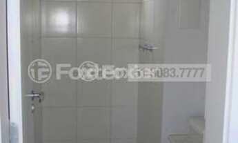 Imagem 7: Apartamento de 2 (dois) quartos, suíte, sacada, com 1 vaga, a venda no bairro Morro Santan