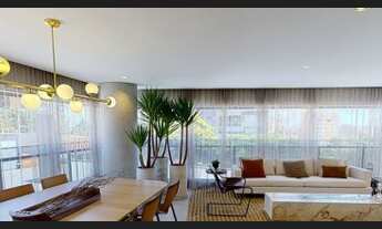 Imagem 6: Apartamento de alto padrão na rua mais charmosa do bairro