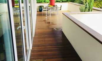 Imagem 6: Mansão Barigui com salão de festas interno