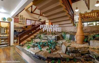 Imagem 3: Casa com 4 dormitórios à venda, 650 m² por R$ 1.990.000,00 - Colina Verde - Londrina/PR