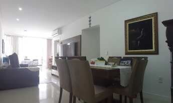 Imagem 7: Apartamento com vista mar e sacada com churrasqueira, 03 dormitórios, 02 vagas privativas!