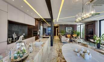 Imagem 4: Apartamento 157m² 3 quartos em Setor Marista - Goiânia - GO