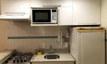 Imagem 7: Flat para venda tem 35 metros quadrados com 1 quarto em Itaim Bibi - São Paulo - SP