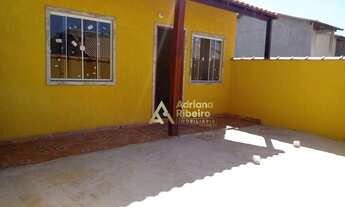 Imagem 6: Casa com 2 dormitórios à venda, 60 m² por R$ 160.000 - Unamar - Cabo Frio/RJ