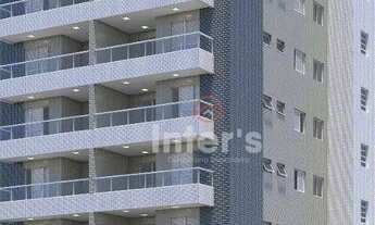 Imagem 7: Apartamento com 2 dormitórios à venda, 60 m² por R$ 269.000 - Canto do Forte - Praia Grand