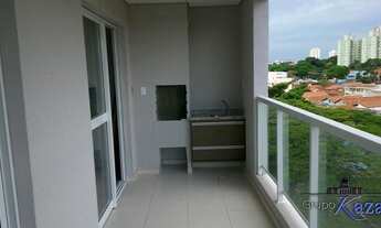 Imagem 6: Lindo Apt 91m² - 3 drm sendo 1 suíte, sacada gourmet, 2 vagas e lazer