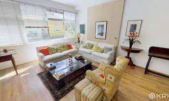 Imagem 2: Apartamento para Venda em Rio de Janeiro, Leblon, 3 dormitórios, 1 suíte, 2 banheiros, 2 v