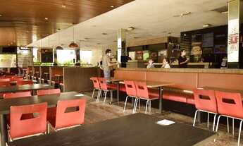 Imagem 2: Restaurante Galpão / depósito com 5 vagas na garagem