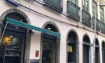 Imagem 2: Lindo sobrado, frente de rua, para venda tem 292 m², no Centro - Rio de Janeiro - RJ