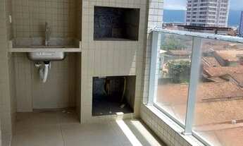 Imagem 6: Apartamento á Venda 1 dormitório com suite - Caiçara - Praia Grande - SP