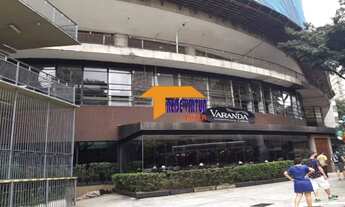 Imagem 5: VENDE - CENTRO - EDIF. COPAN APTO 30.00M² 1 DORM. 1 BANH. CENTRO DE SÃO PAULO